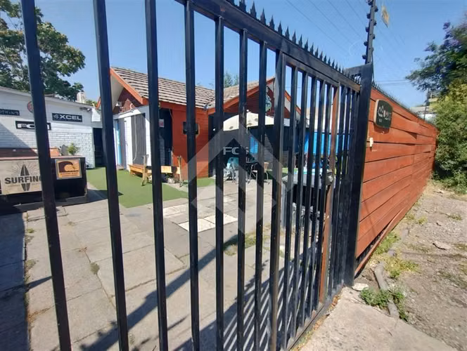 Local Comercial en venta en Vitacura
