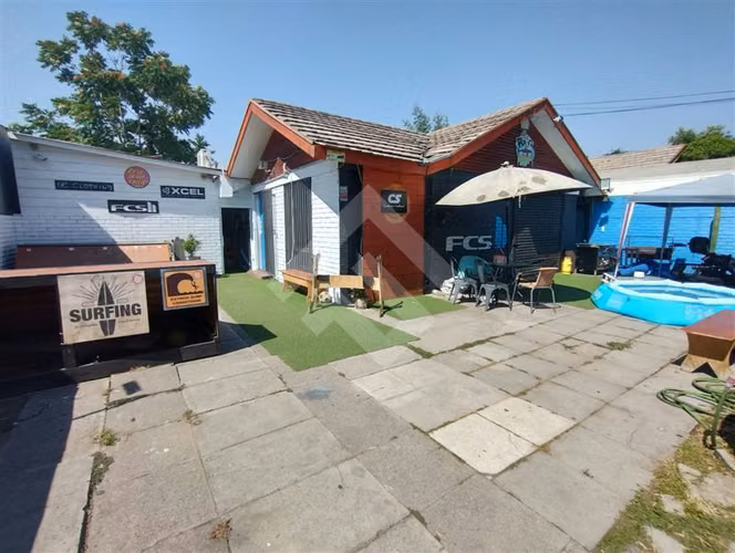 Local Comercial en venta en Vitacura