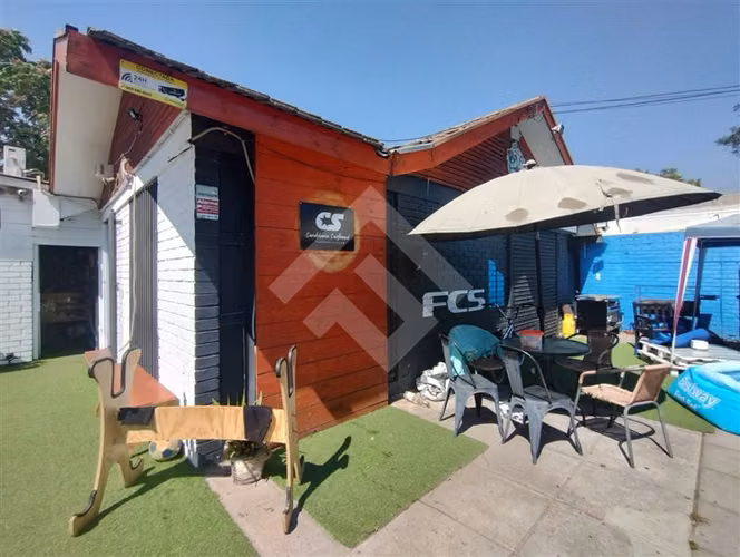 Local Comercial en venta en Vitacura