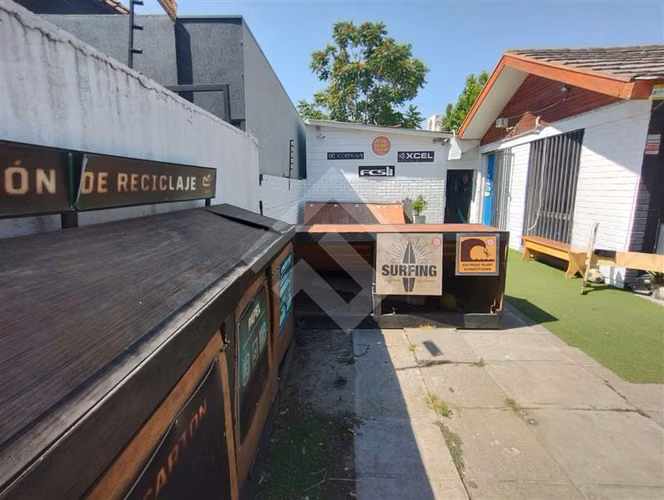 Local Comercial en venta en Vitacura