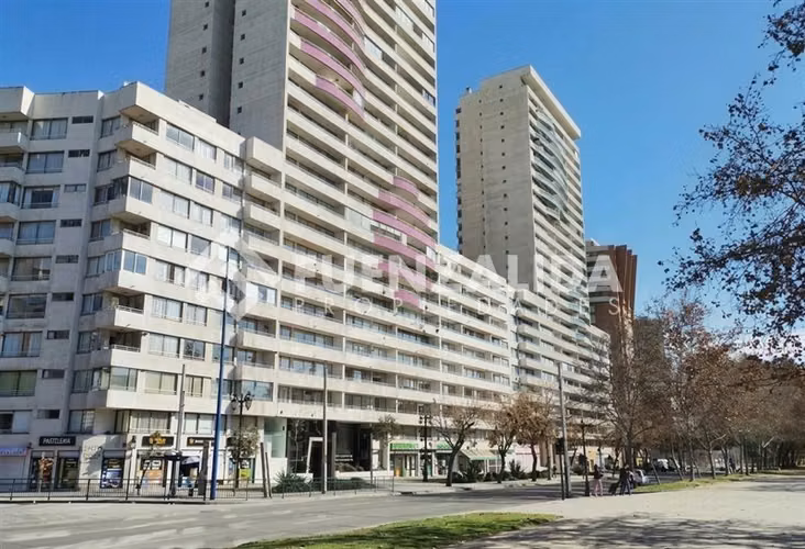 Departamento en venta de 2 dorm. en Santiago
