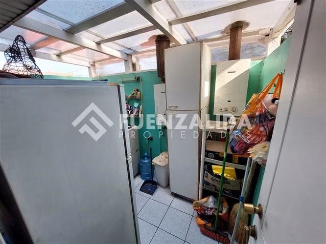 Casa en venta de 3 dorm. en La Cisterna - Imagen 15