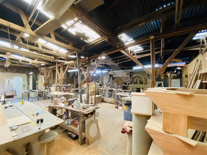 Local Comercial en venta en San Joaquín