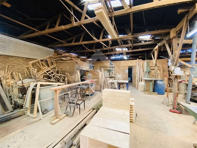 Bodega en venta en San Joaquín
