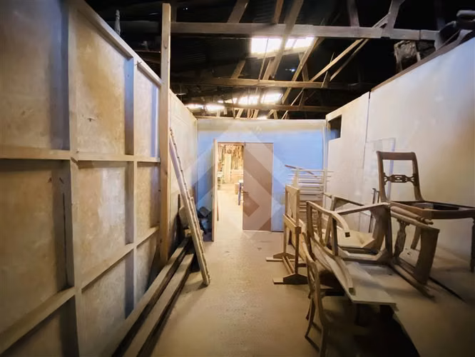 Bodega en venta en San Joaquín