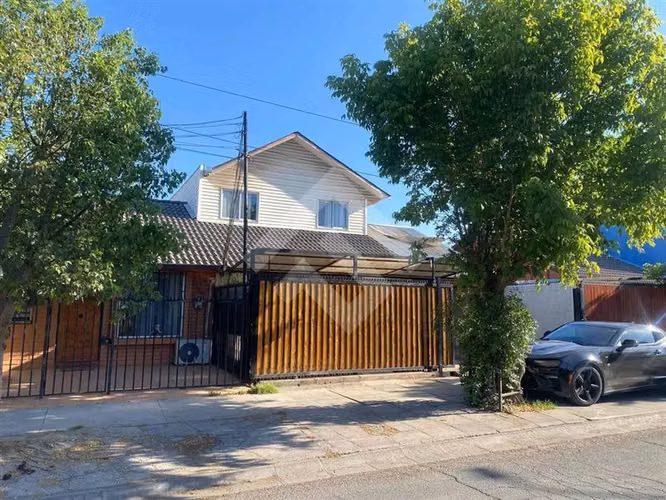 Casa en venta de 4 dormitorios en Puente Alto