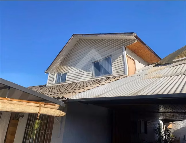 Casa en venta de 4 dormitorios en Puente Alto