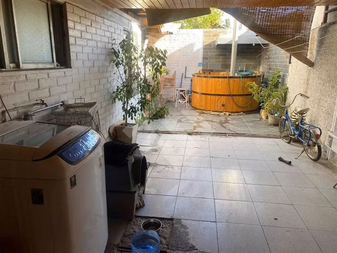 Casa en venta de 4 dormitorios en Puente Alto