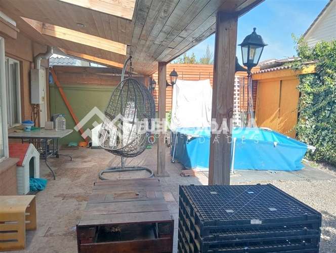 Venta casa en Lampa, 6 dormitorios, 2 baños, Larapinta
