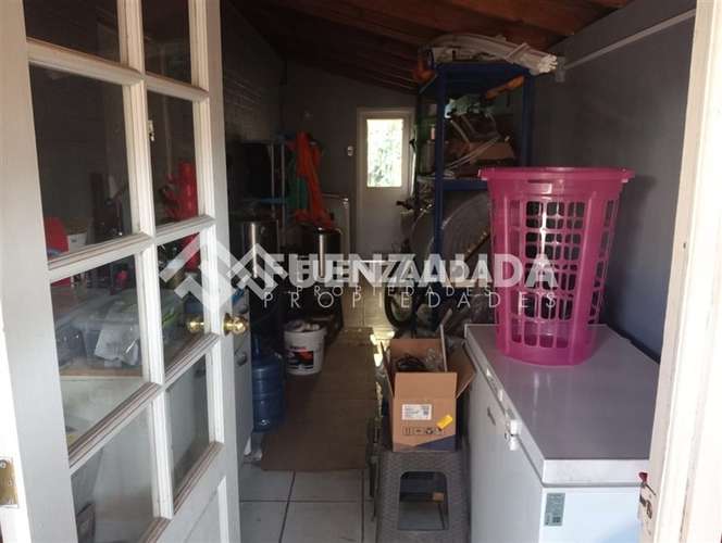 Venta casa en Lampa, 6 dormitorios, 2 baños, Larapinta