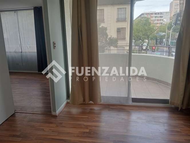 Arriendo departamento Santiago 1 dormitorio Bodega Toesca - Imagen 9