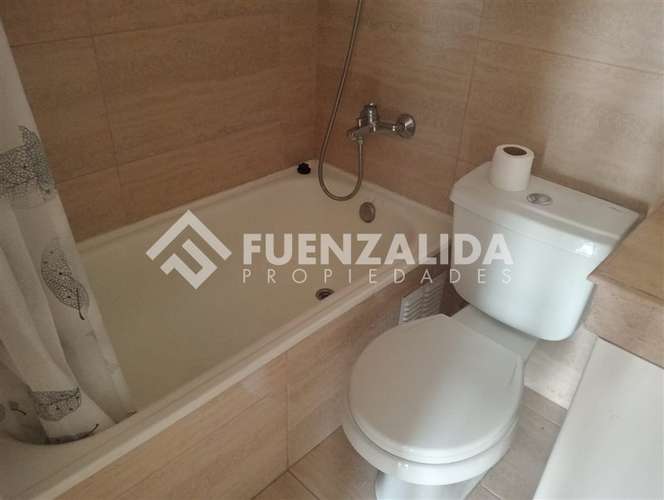 Arriendo departamento Santiago 1 dormitorio Bodega Toesca - Imagen 12