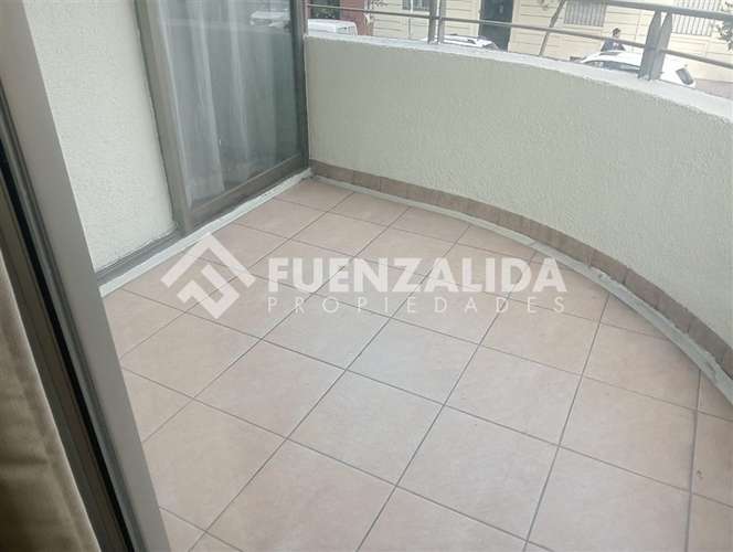 Arriendo departamento Santiago 1 dormitorio Bodega Toesca - Imagen 13