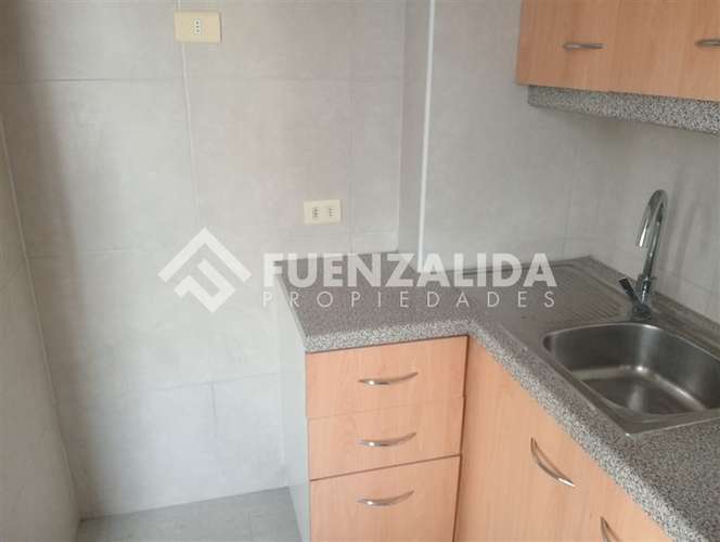 Arriendo departamento Santiago 1 dormitorio Bodega Toesca - Imagen 4