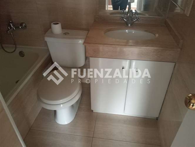 Arriendo departamento Santiago 1 dormitorio Bodega Toesca - Imagen 11
