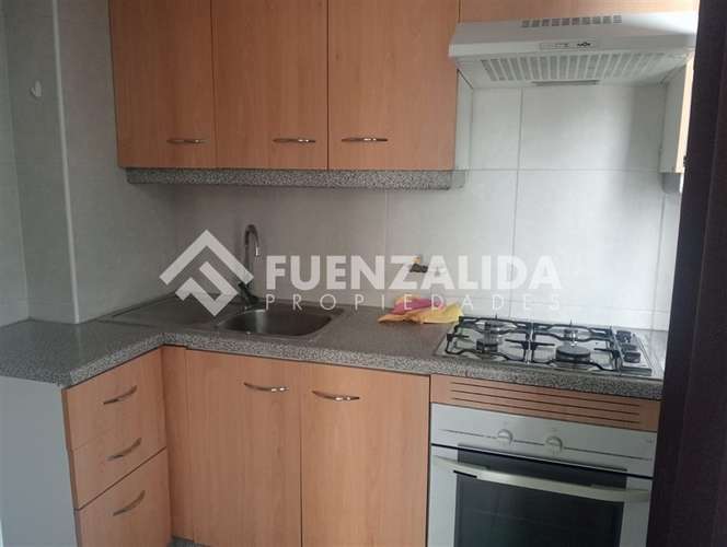 Arriendo departamento Santiago 1 dormitorio Bodega Toesca - Imagen 3