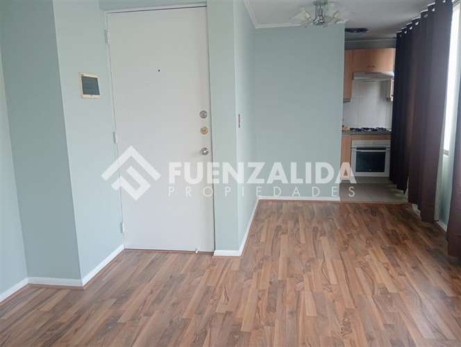 Arriendo departamento Santiago 1 dormitorio Bodega Toesca - Imagen 6