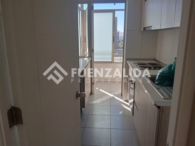 Venta departamento en Estación Central 2 dormitorios, E+B - Imagen 7
