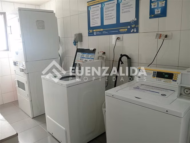Venta departamento en Estación Central 2 dormitorios, E+B - Imagen 27