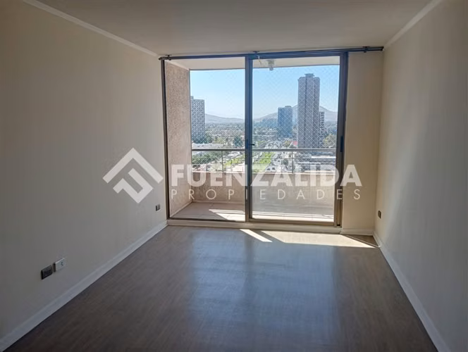 Venta departamento en Estación Central 2 dormitorios, E+B - Imagen 1
