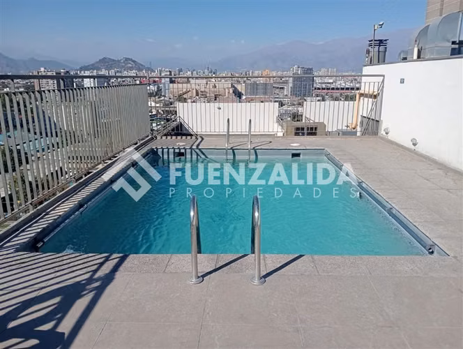 Venta departamento en Estación Central 2 dormitorios, E+B - Imagen 30