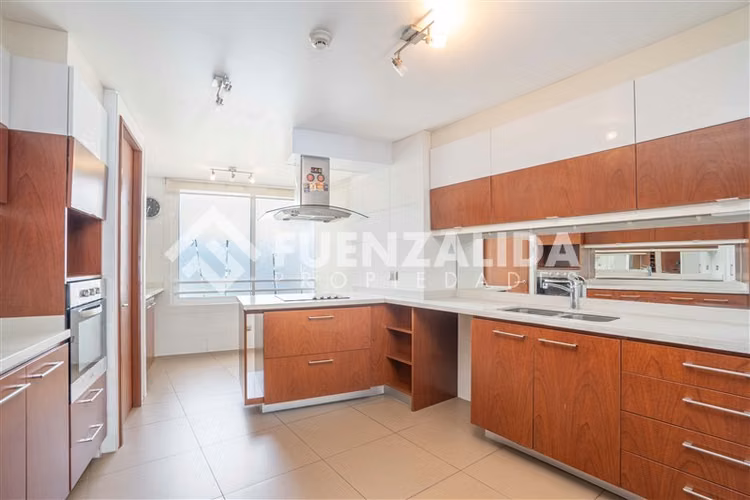 Venta Departamento Viña del Mar Sector 5 de la playa Reñaca