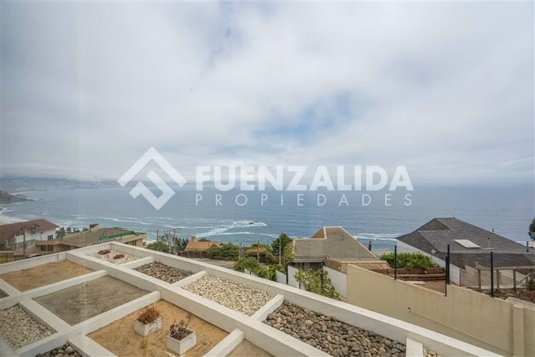 Venta Departamento Viña del Mar Sector 5 de la playa Reñaca