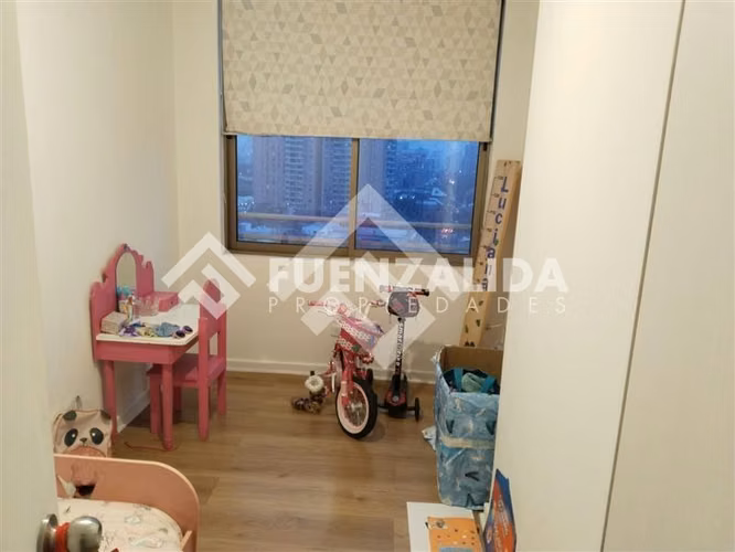 Venta de departamento Recoleta 3 dorm, Estacionamiento, Bod
