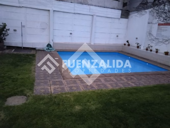 Venta de departamento Recoleta 3 dorm, Estacionamiento, Bod