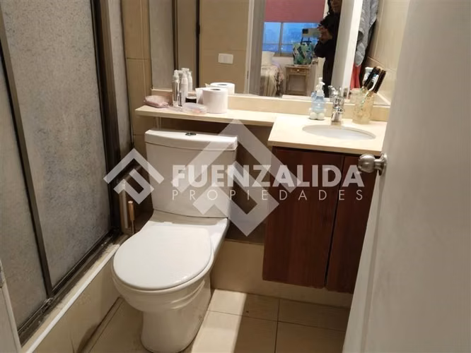 Venta de departamento Recoleta 3 dorm, Estacionamiento, Bod