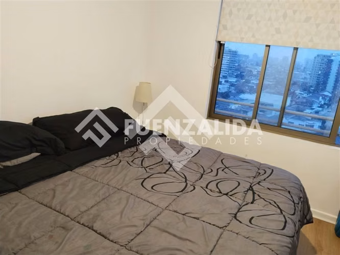 Venta de departamento Recoleta 3 dorm, Estacionamiento, Bod