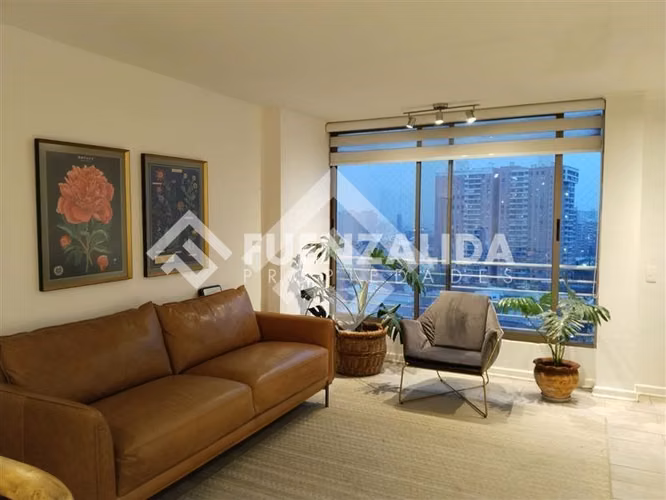 Venta de departamento Recoleta 3 dorm, Estacionamiento, Bod