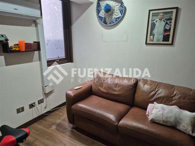 Venta Departamento La Reina 4 dorm 4 baños 2 estacionamiento