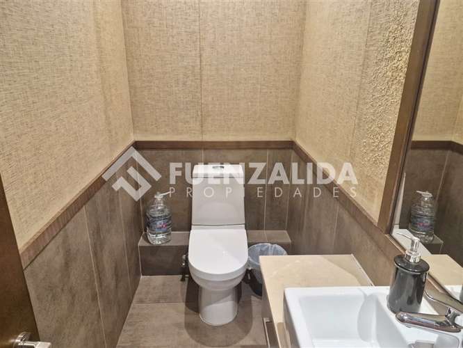 Venta Departamento La Reina 4 dorm 4 baños 2 estacionamiento