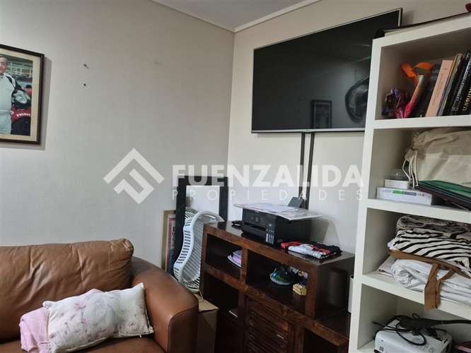Venta Departamento La Reina 4 dorm 4 baños 2 estacionamiento