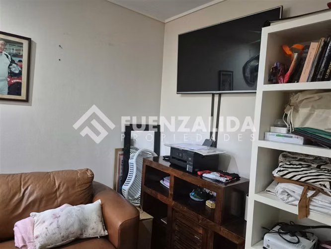 Venta Departamento La Reina 4 dorm 4 baños 2 estacionamiento
