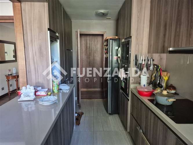 Venta Departamento La Reina 4 dorm 4 baños 2 estacionamiento