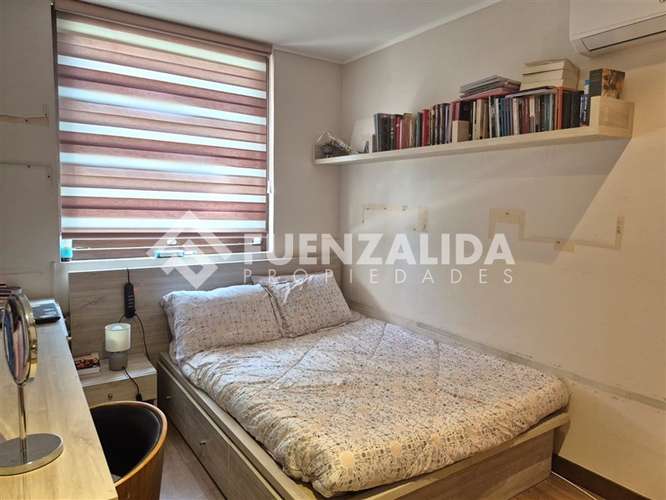Venta Departamento La Reina 4 dorm 4 baños 2 estacionamiento