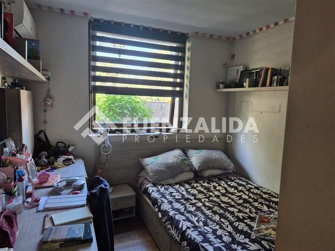 Venta Departamento La Reina 4 dorm 4 baños 2 estacionamiento