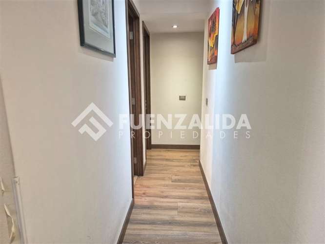 Venta Departamento La Reina 4 dorm 4 baños 2 estacionamiento
