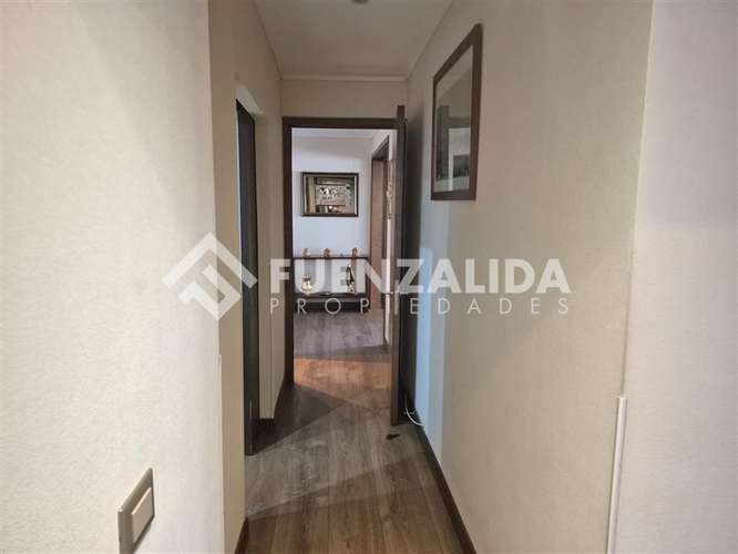 Venta Departamento La Reina 4 dorm 4 baños 2 estacionamiento