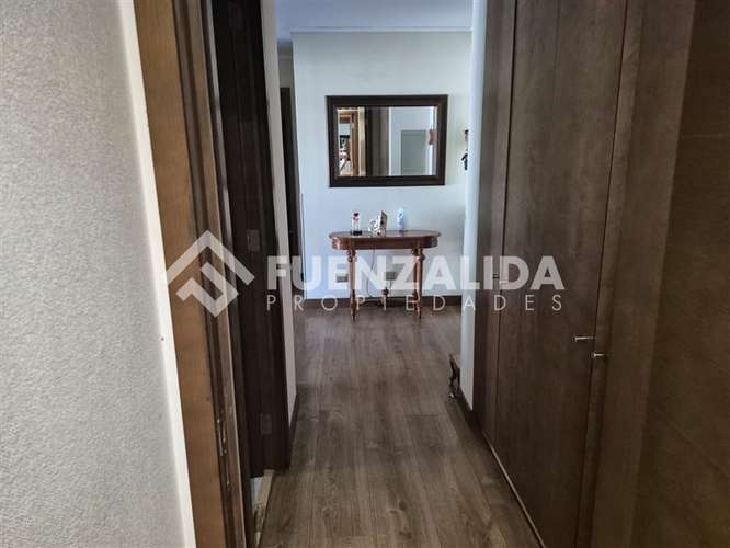 Venta Departamento La Reina 4 dorm 4 baños 2 estacionamiento