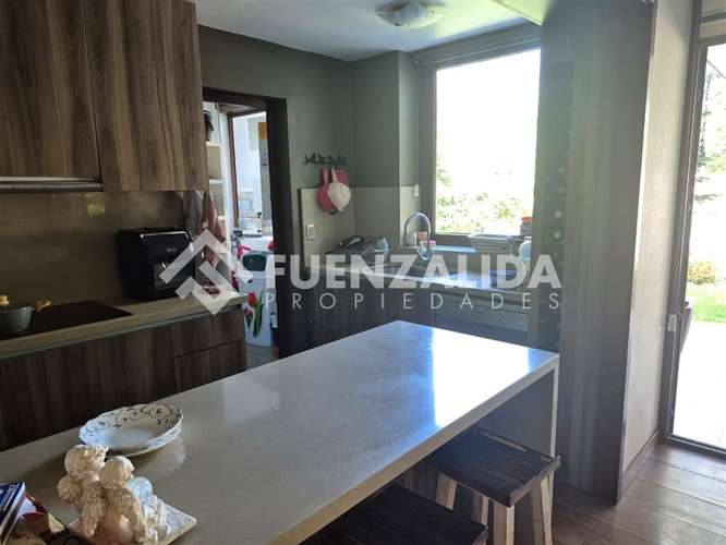 Venta Departamento La Reina 4 dorm 4 baños 2 estacionamiento