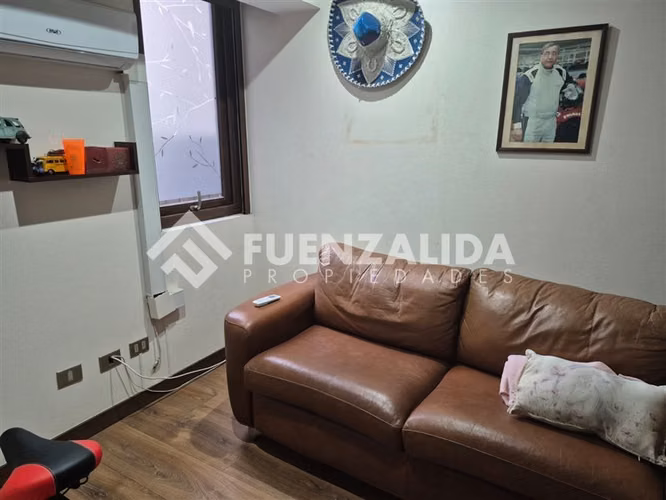 Venta Departamento La Reina 4 dorm 4 baños 2 estacionamiento