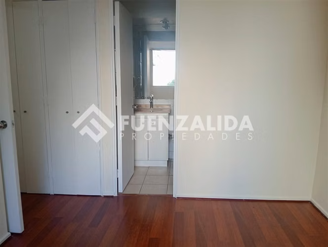 Arriendo Departamento Santiago 2 dormitorios Parque Almagro