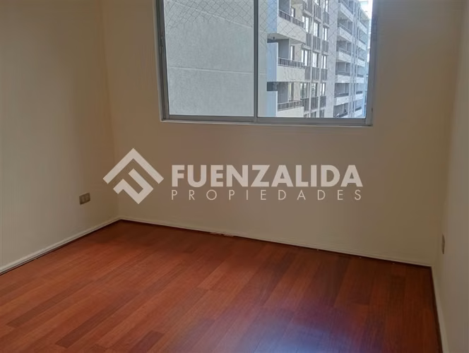 Arriendo Departamento Santiago 2 dormitorios Parque Almagro