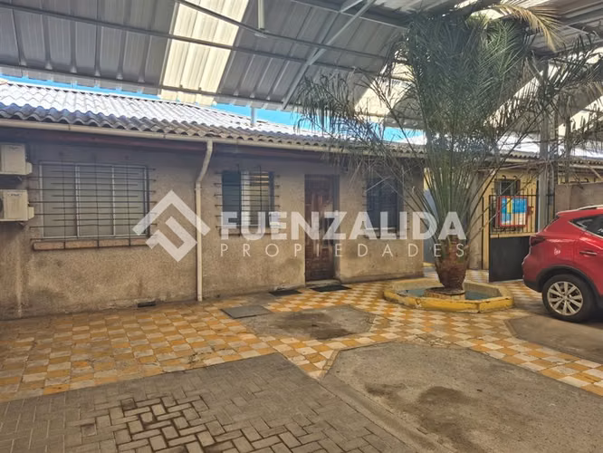 Terreno Construccion en Venta en Recoleta
