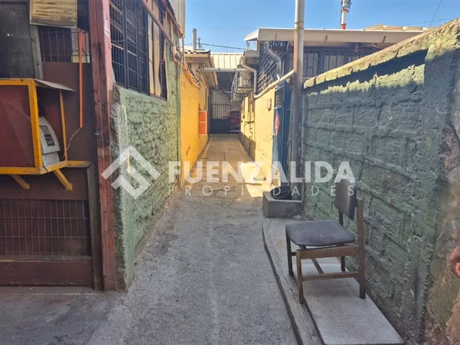 Terreno Construccion en Venta en Recoleta