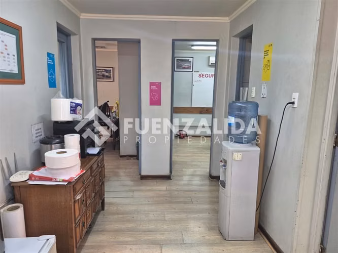 Terreno Construccion en Venta en Recoleta