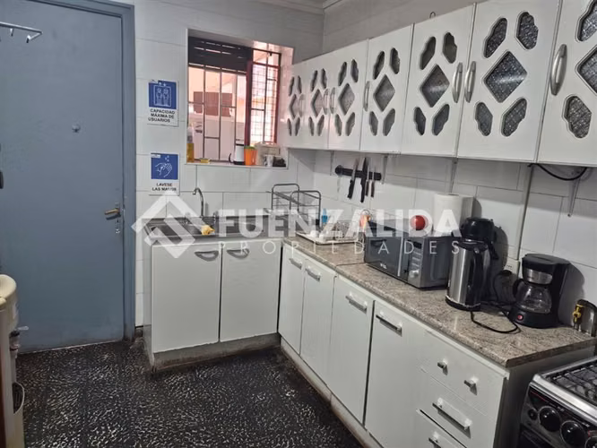 Terreno Construccion en Venta en Recoleta